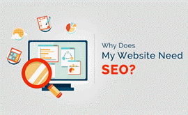Why my website need Search Engine Optimization (SEO)?